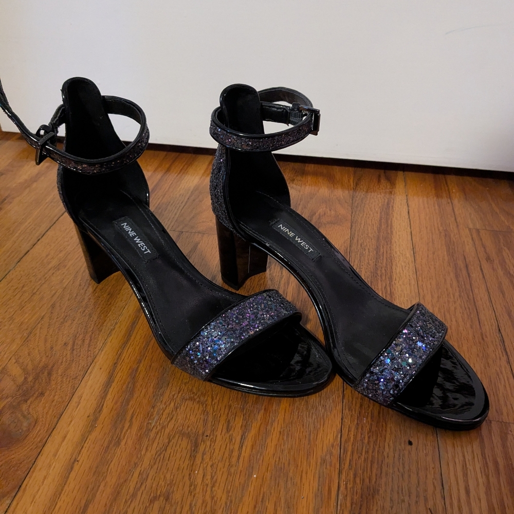 Nine West Pruce Heeled Sandal